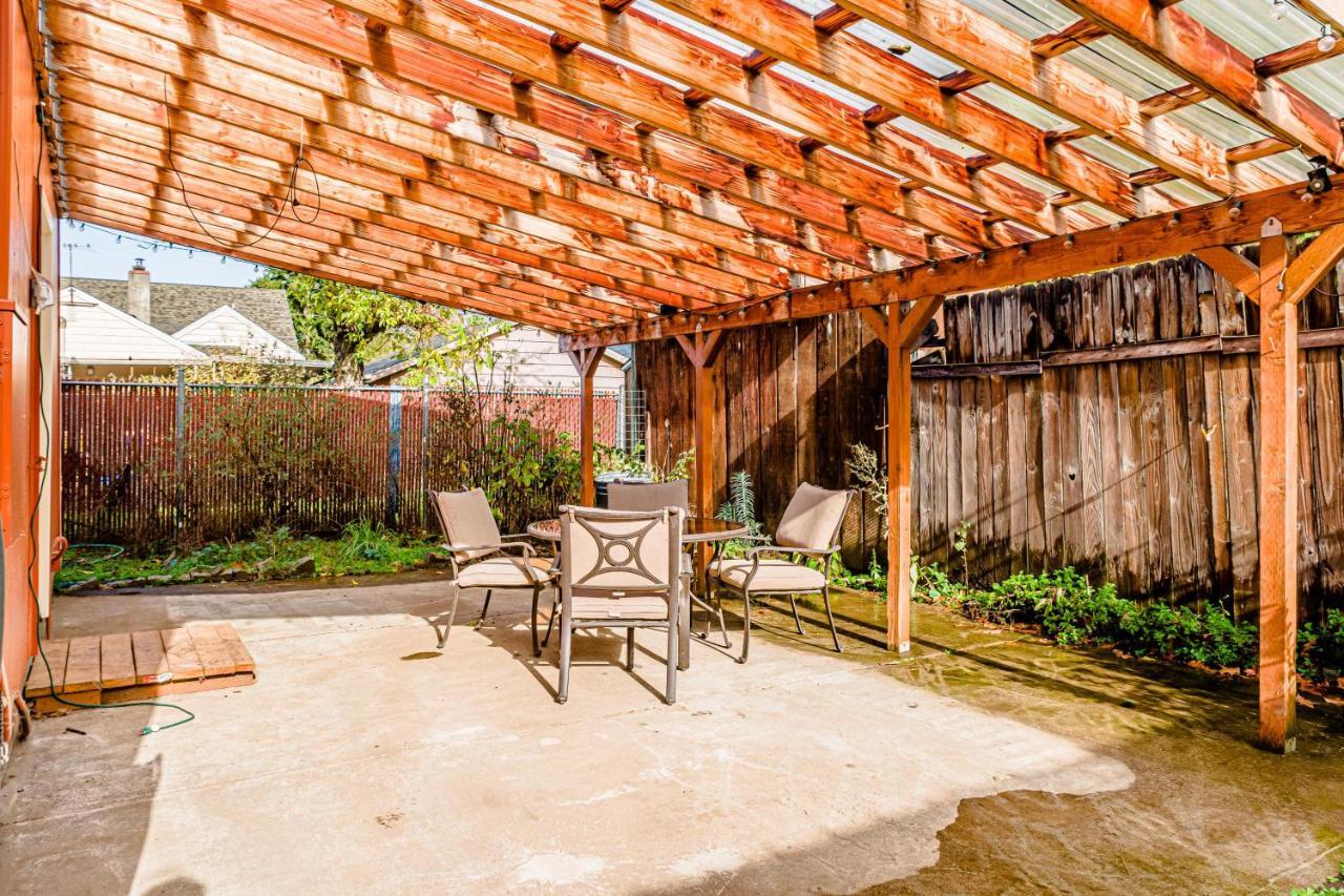 Portland Urban Lodge, Quiet, Walkable, Near Exterior foto